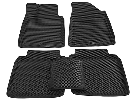 3D килимки Eva на Hyundai i40 '11-19, фото 3