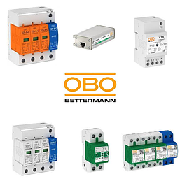 OBO Bettermann Пристрої захисту від імпульсних перенапруг (ПЗІП)