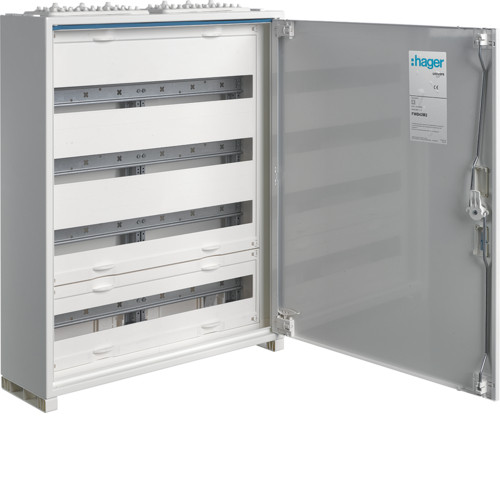 Щит Univers IP44/II 650x550x161мм 104мод.