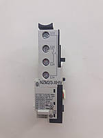 Moeller NZM2/3-XHIV допоміжний контакт, 2 ранніх Н/О, працює як ранній контакт, артикул 259430