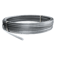 Дріт круглий 10 мм, бухта 80м FT (40-60 мкм)