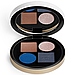 Тіні для повік Hermes Ombres d'Hermès Eye Shadow Quartet 04 Ombres Marines 3 г, фото 11
