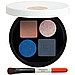 Тіні для повік Hermes Ombres d'Hermès Eye Shadow Quartet 04 Ombres Marines 3 г, фото 9