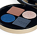 Тіні для повік Hermes Ombres d'Hermès Eye Shadow Quartet 04 Ombres Marines 3 г, фото 5