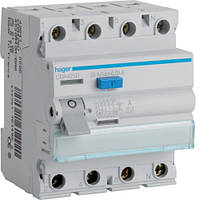 ПЗВ 4P 6kA 25A 30mA A