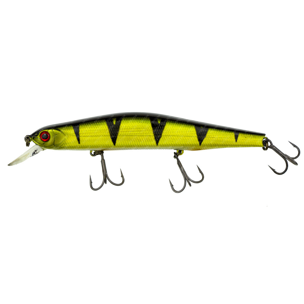 Воблер ZipBaits ORBIT 110SP 2000 European Perch, фото 1