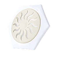 Вентиляційна решітка кругла TITIZ Plastik, Туреччина ТР-176