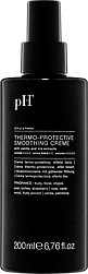 PH laboratories Flower Термозахисний крем для гладкості волосся