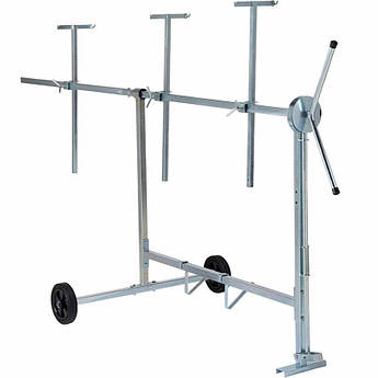 Стенд малярний поворотний Colad Hamach HLS-93, 210 x 140 x 170 см