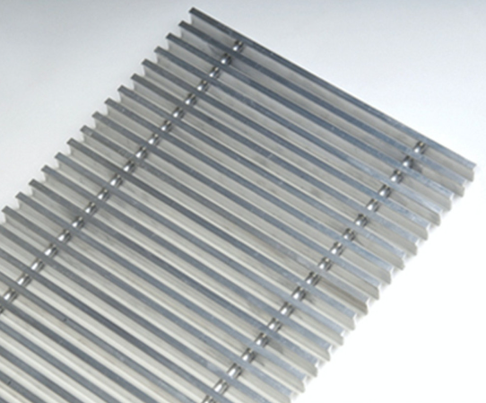 Решітка дюралюмінієва 170х1750 Teplobrain, фото 1