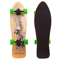 Лонгборд Слалом Slalom із канадського клена ABEC-7 LY-5363