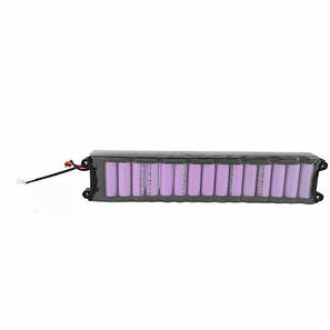 Акумулятор для електросамокату battery 36V 7,8Ah акумуляторна батарея для самокату Xiaomi, фото 3