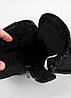 Дутики чоловічі чорні з хутром (3804 ч), фото 7