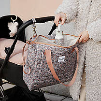 Сумка для мами Elodie Details Soft Shell, фото 5