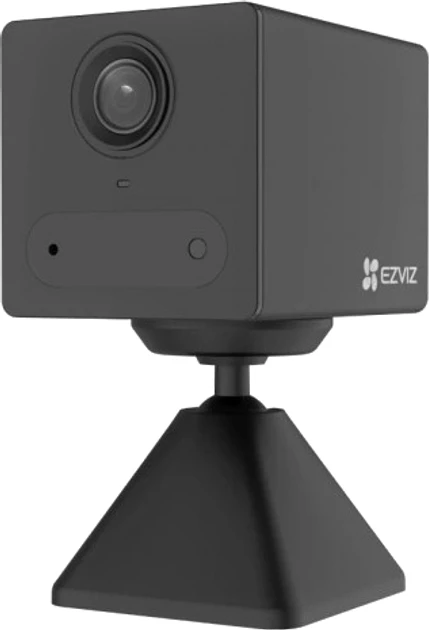Відеокамера з акумулятором Ezviz CS-CB2 Black, фото 1