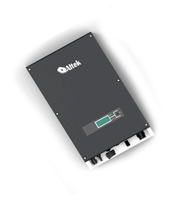 Мережеві інвертори