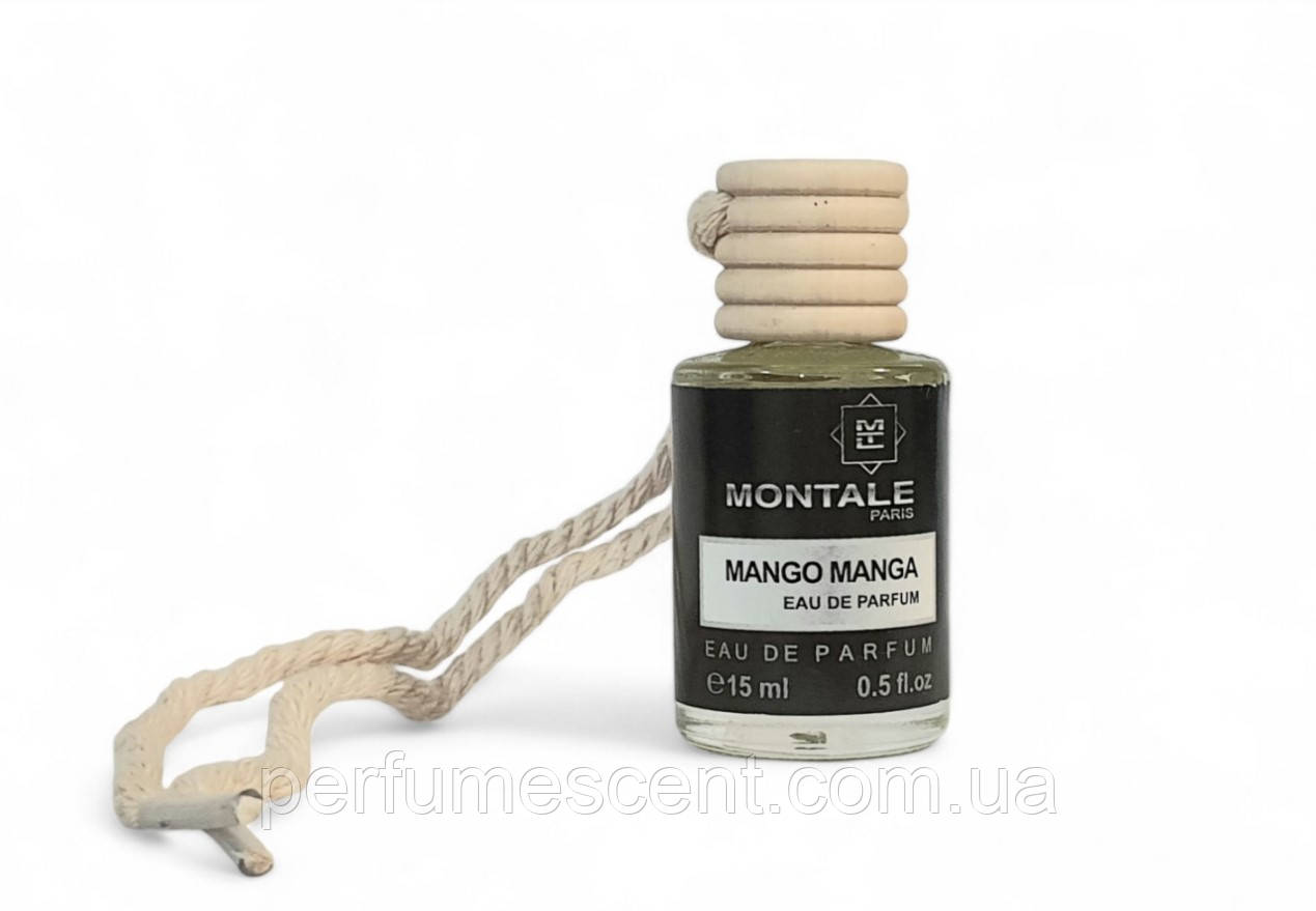 Автопарфум 15мл Montale Mango Manga