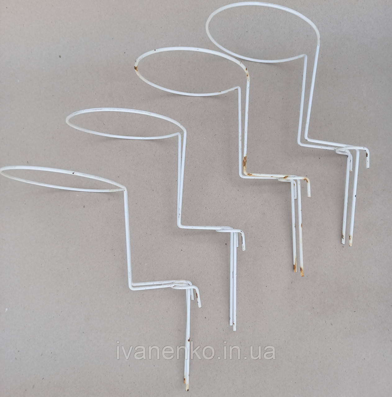 Гачок шапочный на сітку б/у, фото 1