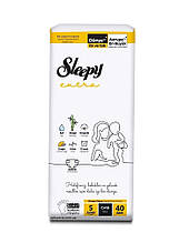 Підгузки дитячі Sleepy Extra Junior-5 (11-18кг) 40 шт