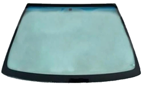 Скло лобове Lifan 620 07-16 SEDAN Xinyu VIN, кріп.дзерк.