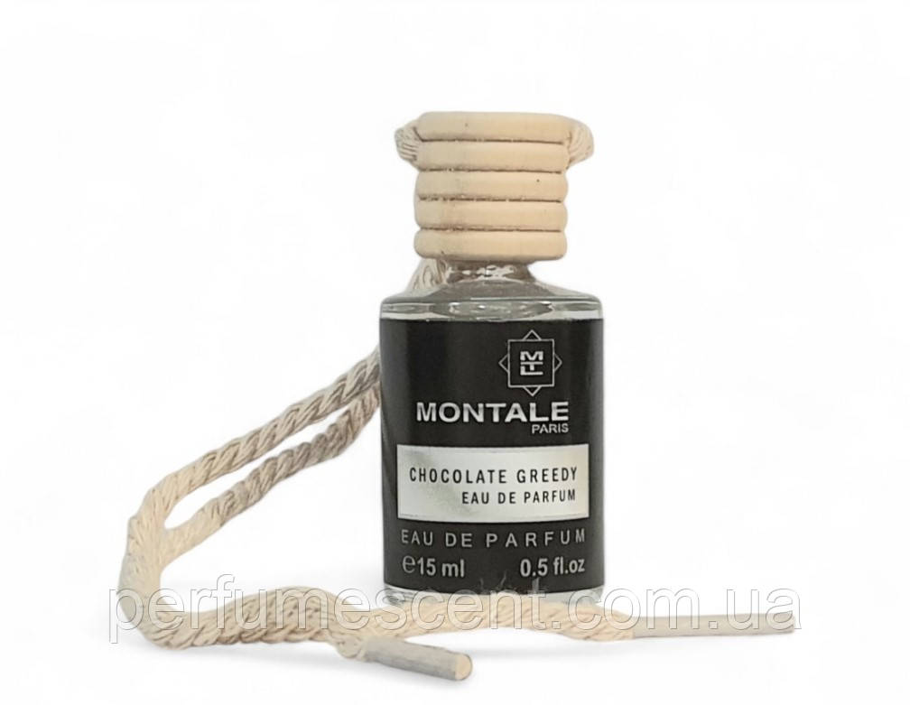 Автопарфум 15мл  Montale Chocolate Greedy, фото 1