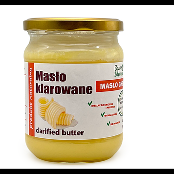 Олія ГХІ Bazar Zdrowia 400 г/500 мл