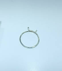 Хомут патрубка для пральної машини Bosch Б/У D=70 mm 00421488