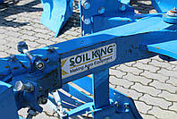 Плуг оборотний навісний SOIL KING 2+2, фото 2