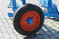 Плуг оборотний навісний SOIL KING 2+2, фото 3