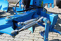 Плуг оборотний навісний SOIL KING 2+2, фото 4