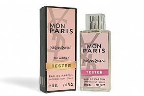 Тестер 60ml жіночий Yves Saint Laurent Mon Paris