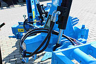 Плуг оборотний навісний SOIL KING 2+2 HRP, фото 6