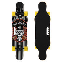 Лонгборд для десингу (Бордволколінг) Boardwalking з канадського клена АВЕС-7 SK-2908S