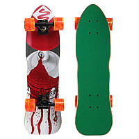 Лонгборд Слалом Slalom із канадського клена ABEC-7 SK-823