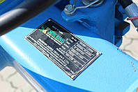 Плуг оборотний навісний SOIL KING 3+3+1, фото 3