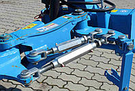 Плуг оборотний навісний SOIL KING 3+3+1, фото 4