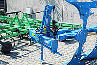 Плуг оборотний навісний SOIL KING 3+3+1, фото 5