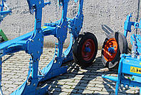 Плуг оборотний навісний SOIL KING 3+3+1, фото 7