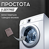 Напульсник спортивний на руку на зап'ястя 1 шт для тренувань махровий сірий (BC-2963), фото 7