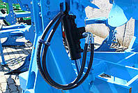 Плуг оборотний навісний SOIL KING 3+3 HRP, фото 3