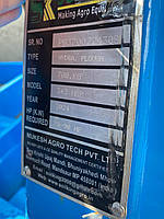 Плуг оборотний навісний SOIL KING 3+3 HRP, фото 2