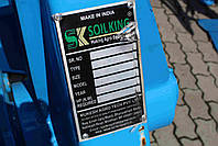 Плуг оборотний навісний SOIL KING 3+3 HRP, фото 4