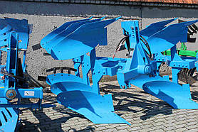 Плуг оборотний навісний SOIL KING 3+3 HRP