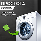 Спортивний напульсник на руку на зап'ястя для тренувань 1 шт бігу махровий Зелений (BC-2963), фото 7