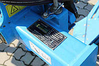 Плуг оборотний навісний SOIL KING 2+2+1, фото 2