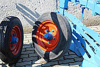 Плуг оборотний навісний SOIL KING 2+2+1, фото 4