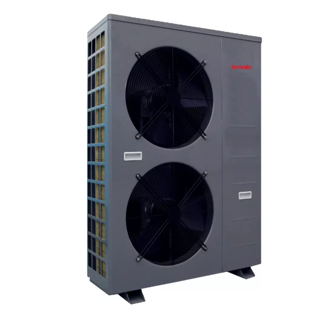 Тепловий насос побутовий Sunrain BLN-031TC1 з технологією EVI +Wi-Fi