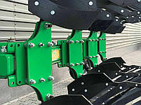 Плуг оборотний навісний VELES AGRO 3 - 35 + 1, фото 2