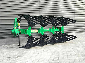 Плуг оборотний навісний VELES AGRO 3 - 35 + 1
