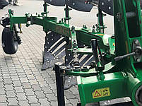 Плуг оборотний навісний VELES AGRO 3 - 35 + 1, фото 4